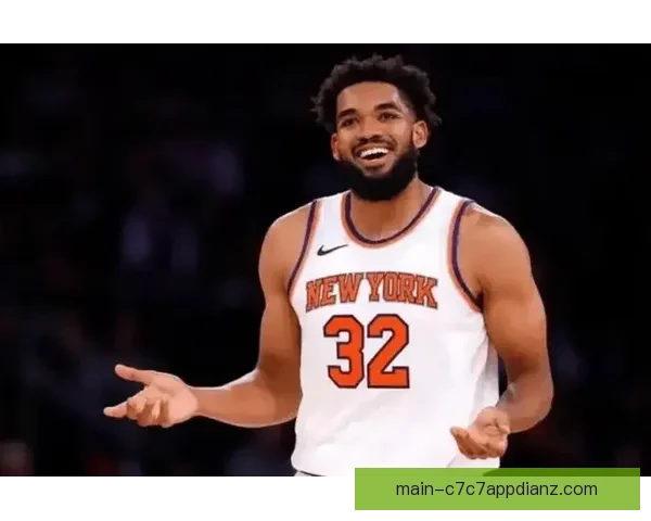 唐斯理解球迷嘘尼克斯连败近况